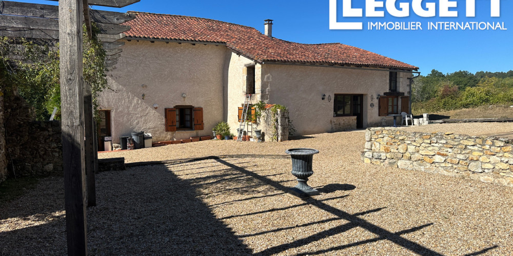 maison à BRANTOME EN PERIGORD (24310)